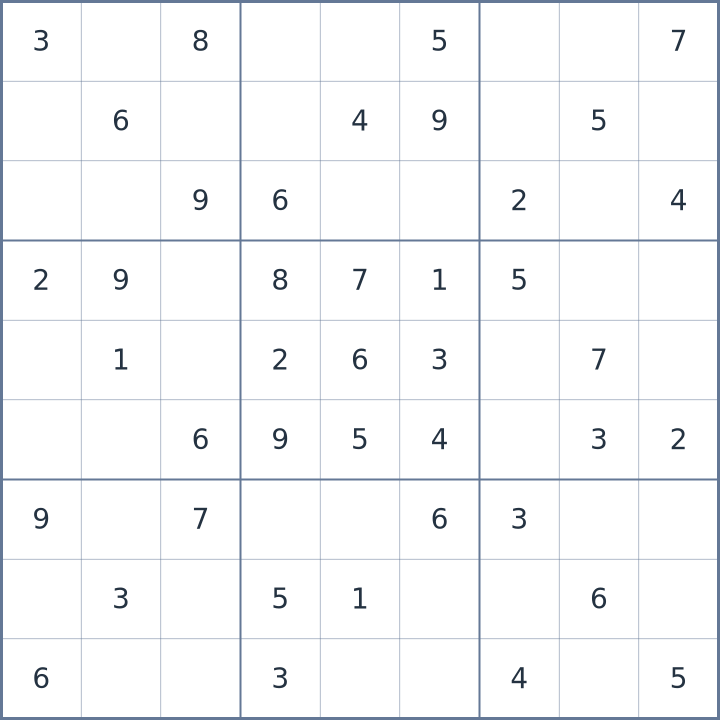 Sudoku #22026062404