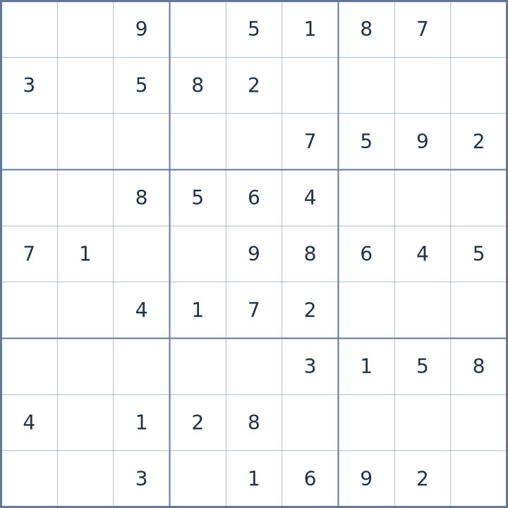 Sudoku #22026062406