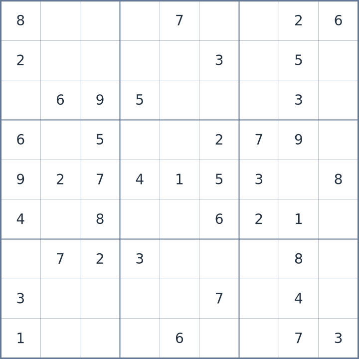 Sudoku #22026062408