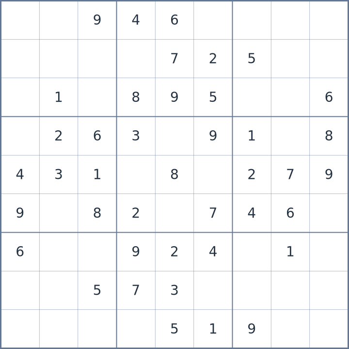 سودوکو #22026062501