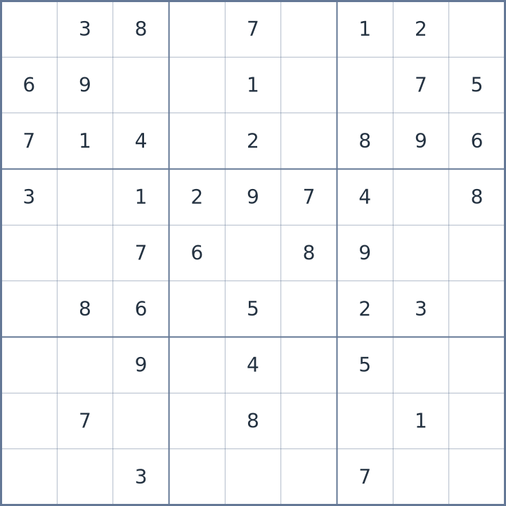 سودوکو #22026062502