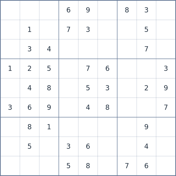 سودوکو #22026062504