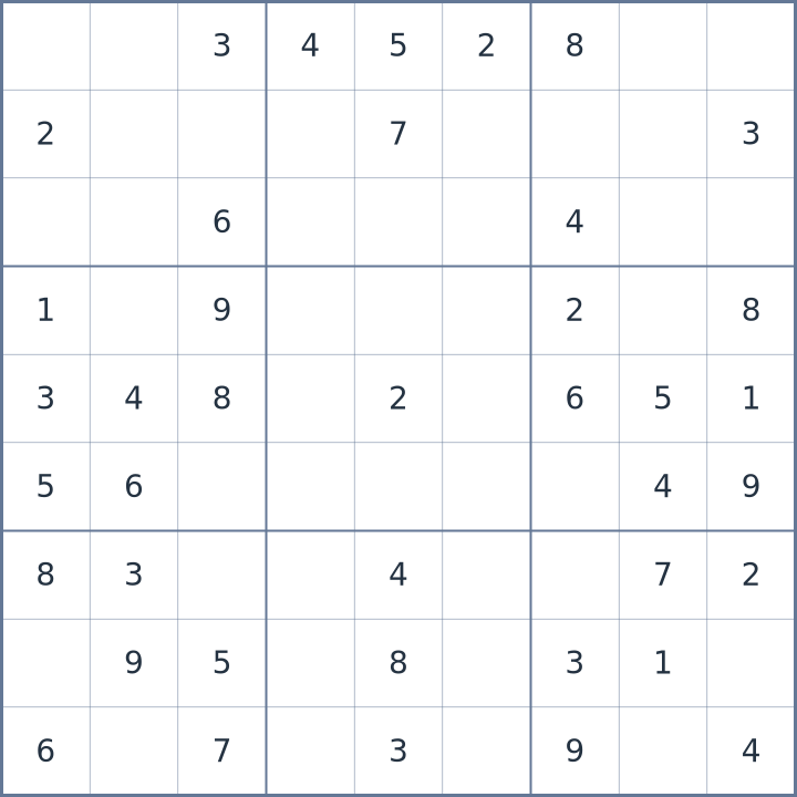سودوکو #22026062505