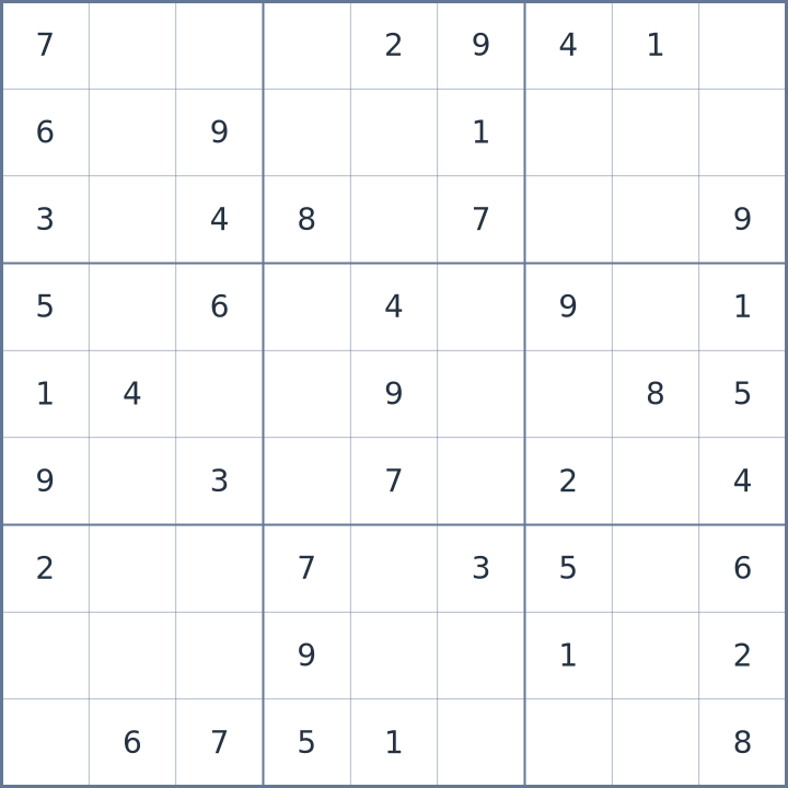 سودوکو #22026062507