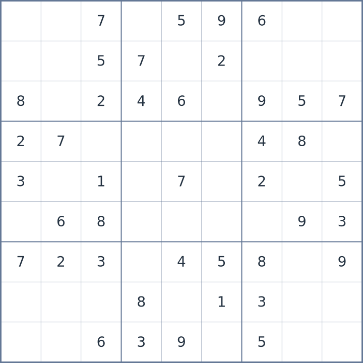 سودوکو #22026062508