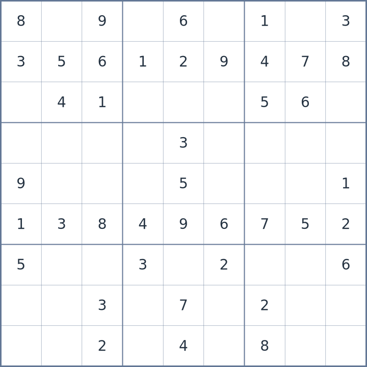 سودوکو #22026062603