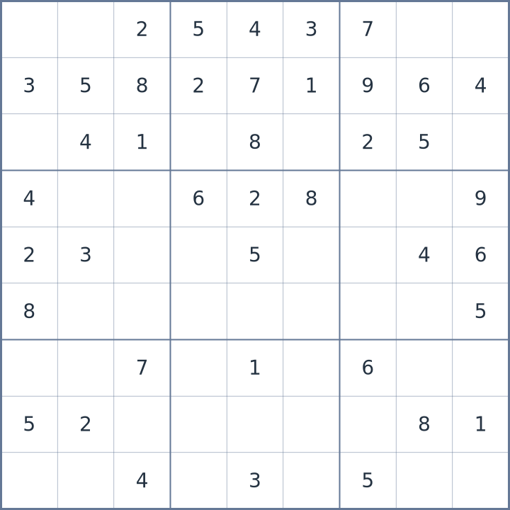 سودوکو #22026062604