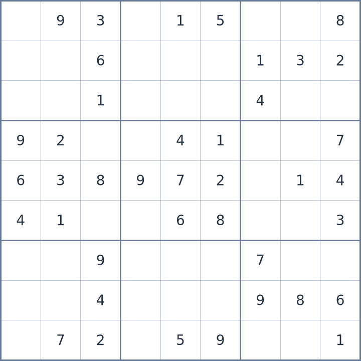 سودوکو #22026062605