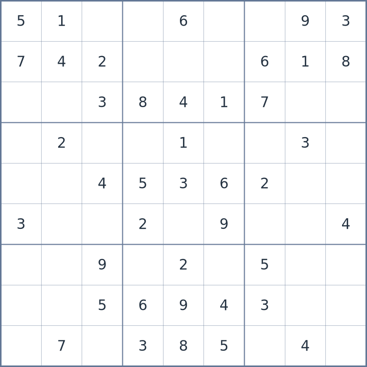 سودوکو #22026062608