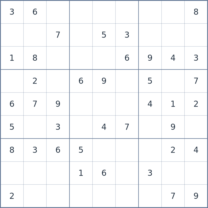 سودوکو #22026062609