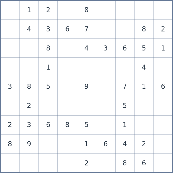سودوکو #22026062704