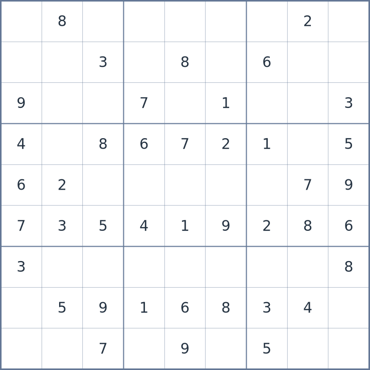 سودوکو #22026062705