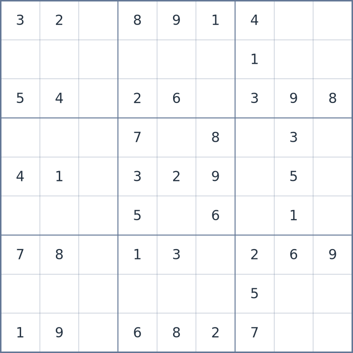 سودوکو #22026062706