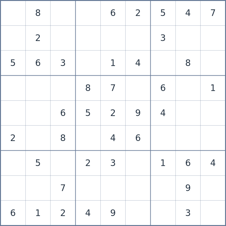 سودوکو #22026062707