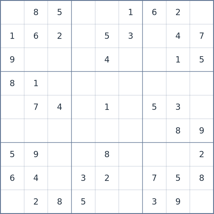 سودوکو #22026062708