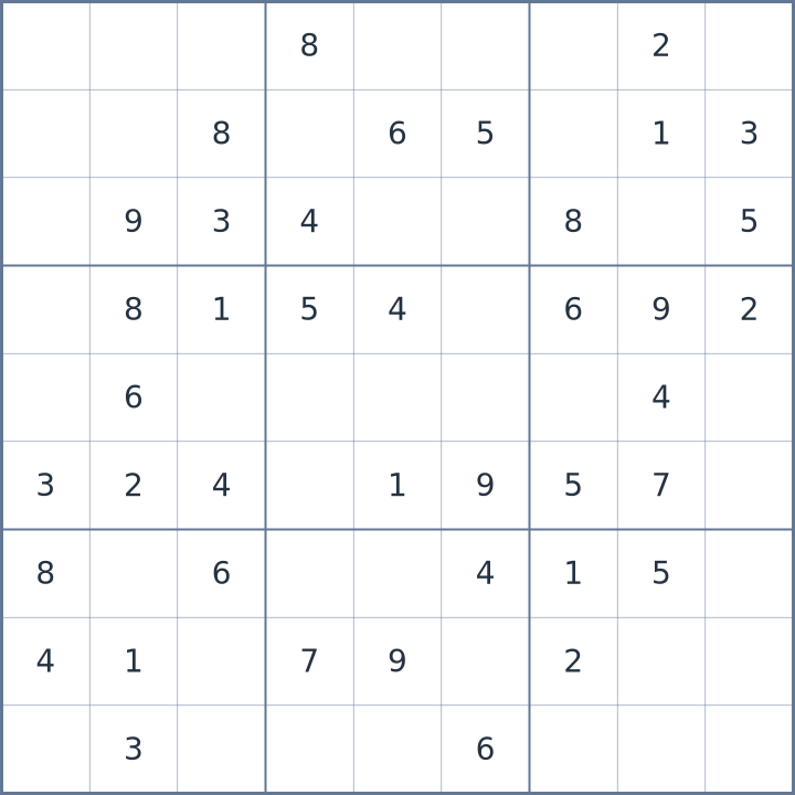 سودوکو #22026062803