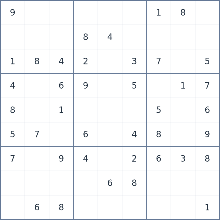 سودوکو #22026062804