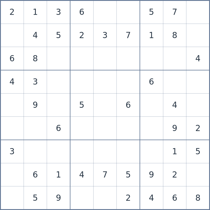 سودوکو #22026062805