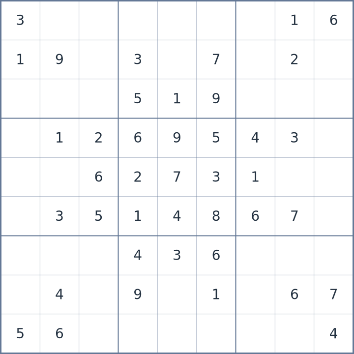 سودوکو #22026062807