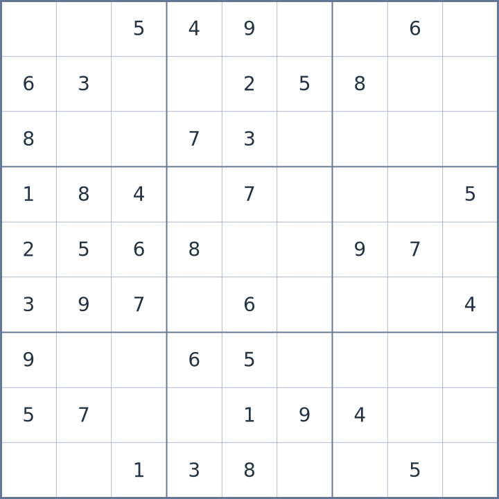 سودوکو #22026062808