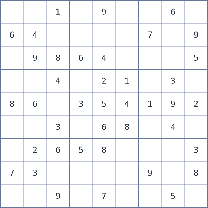 سودوکو #22026062902