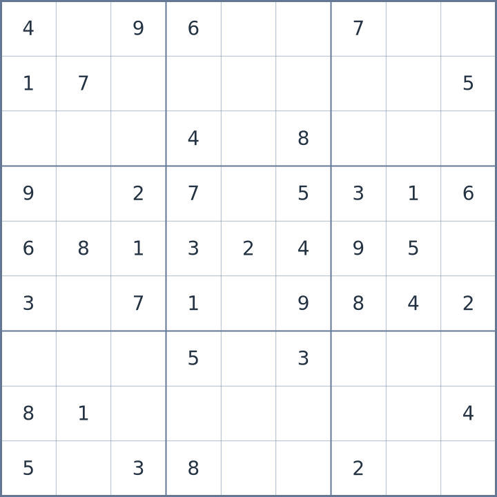 سودوکو #22026062904