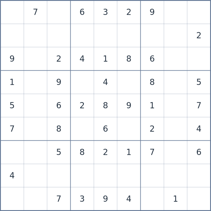 سودوکو #22026062905
