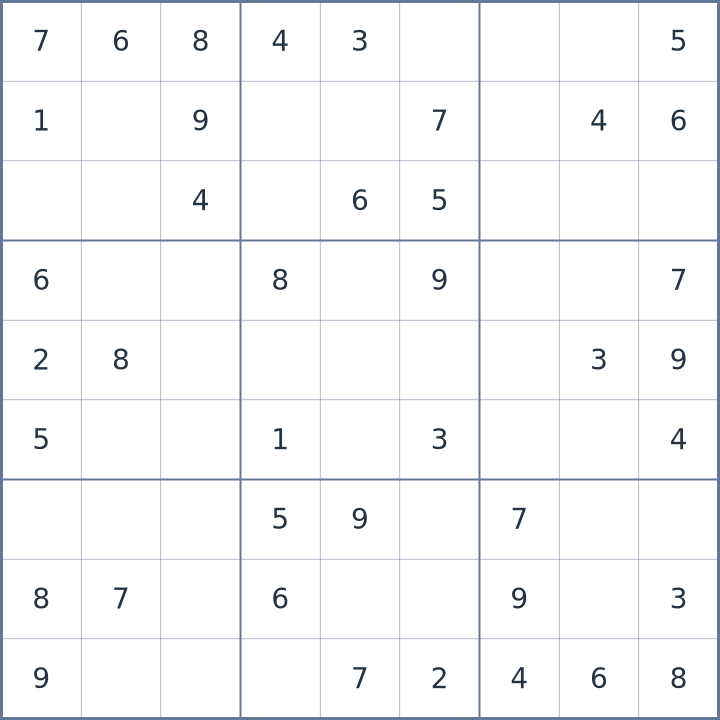 سودوکو #22026062908