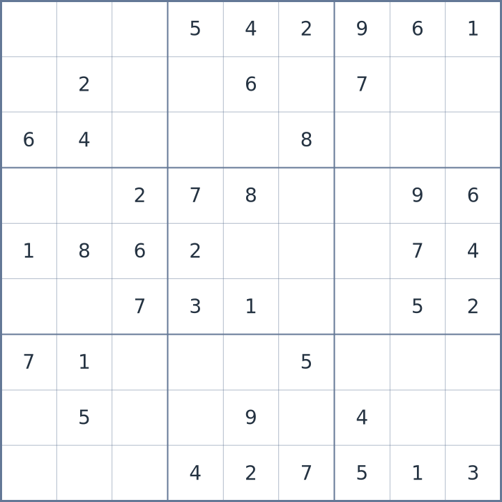سودوکو #22026063005