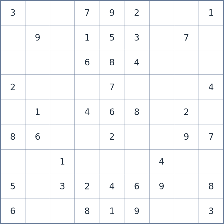 سودوکو #22026063010