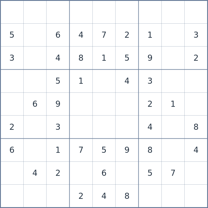 Sudoku #22026070101