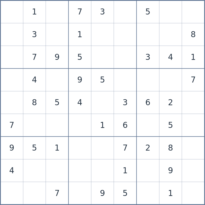 Sudoku #22026070201