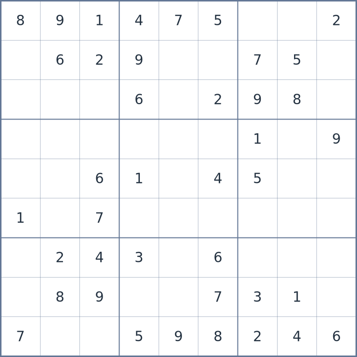 Sudoku #22026070203