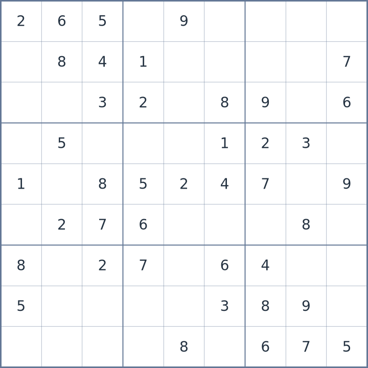 Sudoku #22026070206