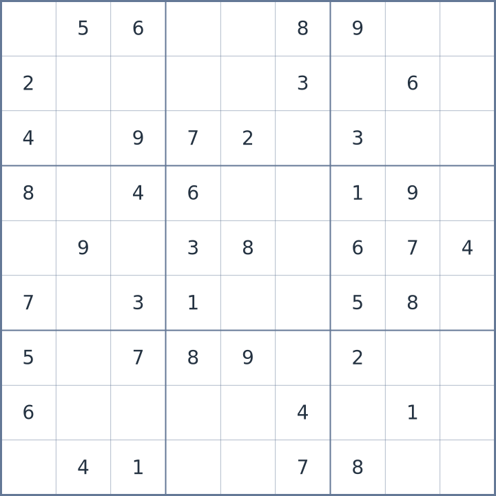 Sudoku #22026070208