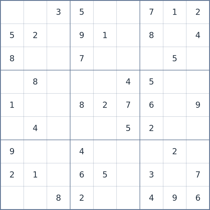 Sudoku #22026070210
