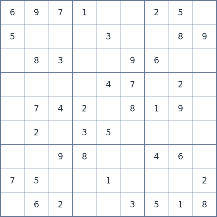 Sudoku #22026070506