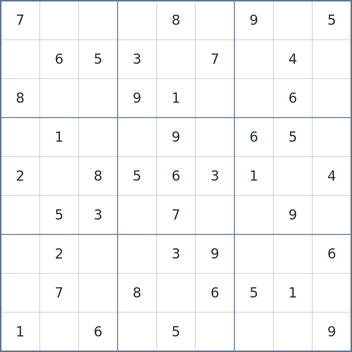 Sudoku #22026071010