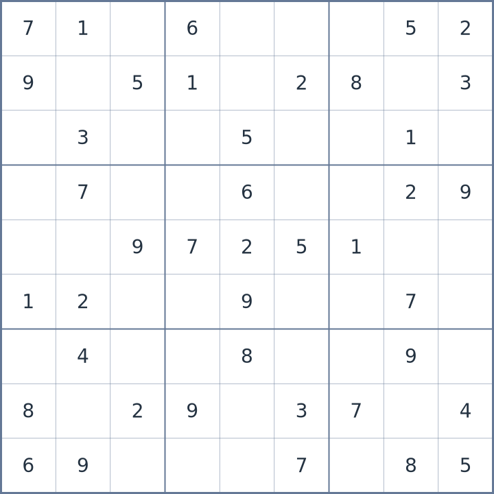 Sudoku #22026071101