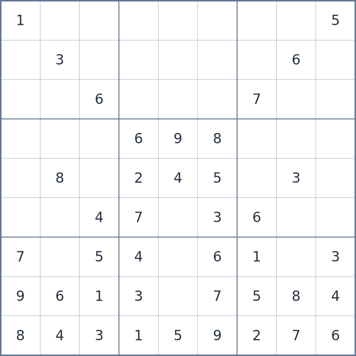 Sudoku #22026071104