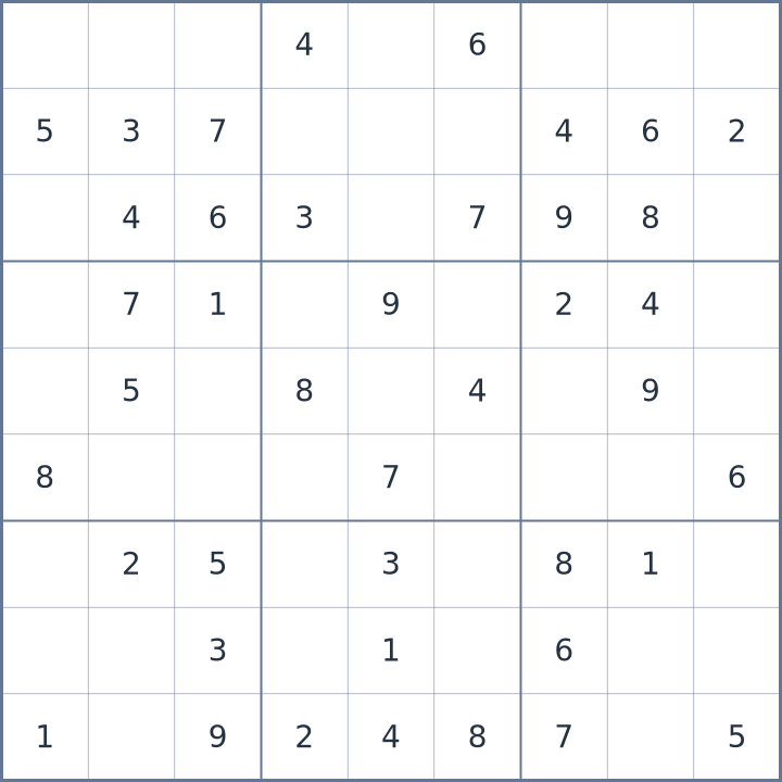 Sudoku #22026071106