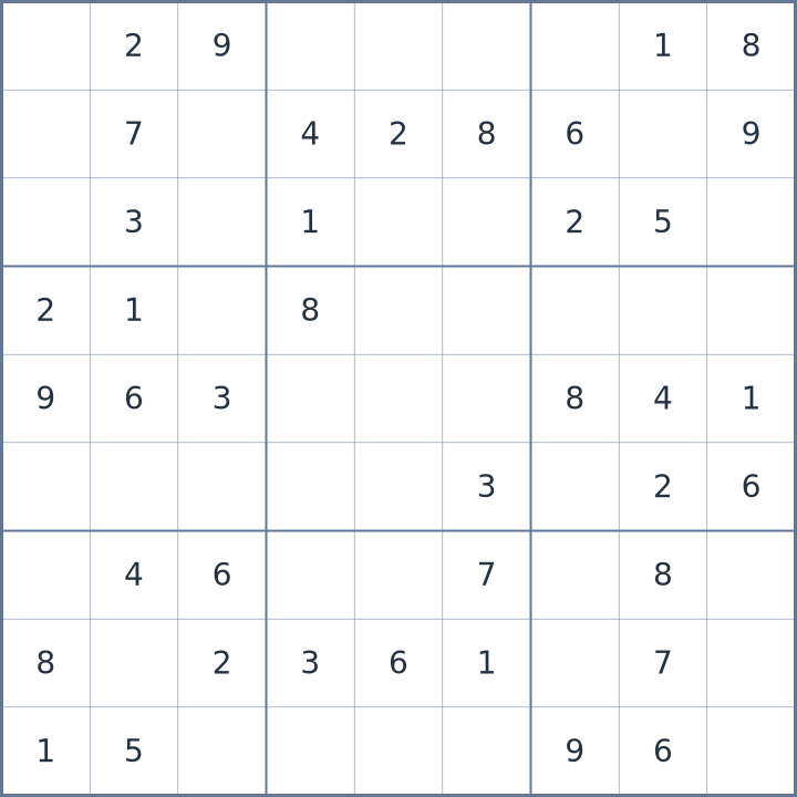 Sudoku #22026071109