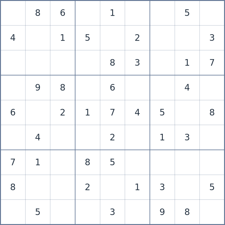 Sudoku #22026071201