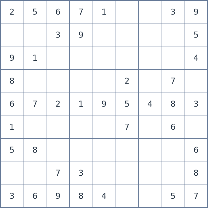 Sudoku #22026071202