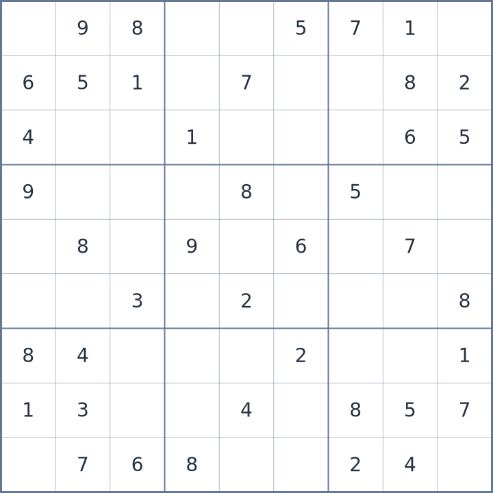 Sudoku #22026071206