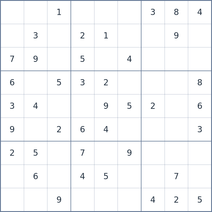 Sudoku #22026071208