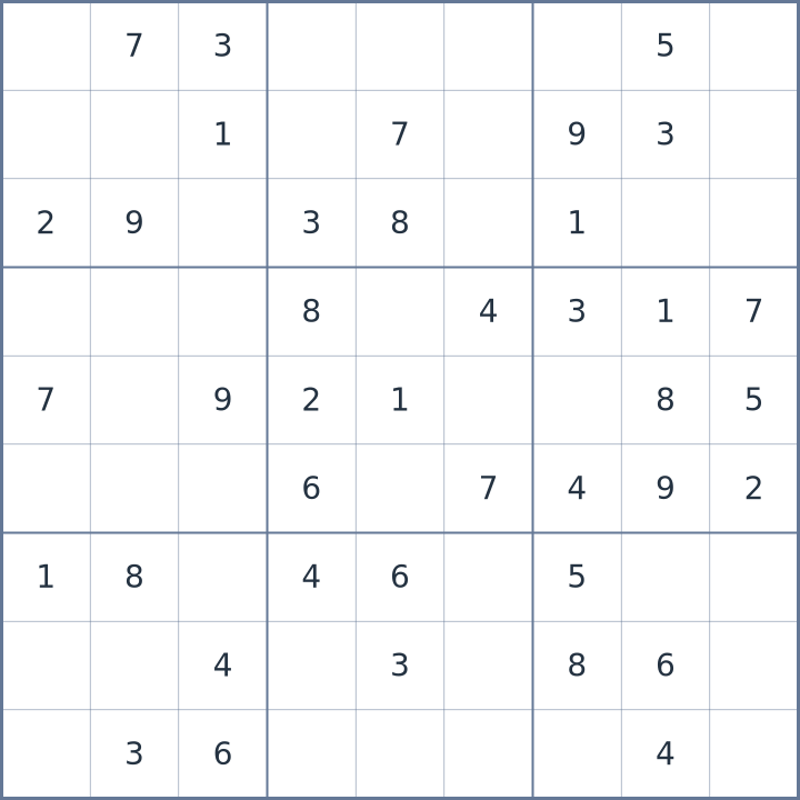 Sudoku #22026071210