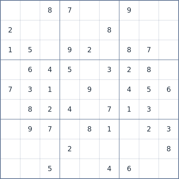 Sudoku #22026071307
