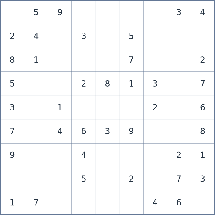 Sudoku #22026071502