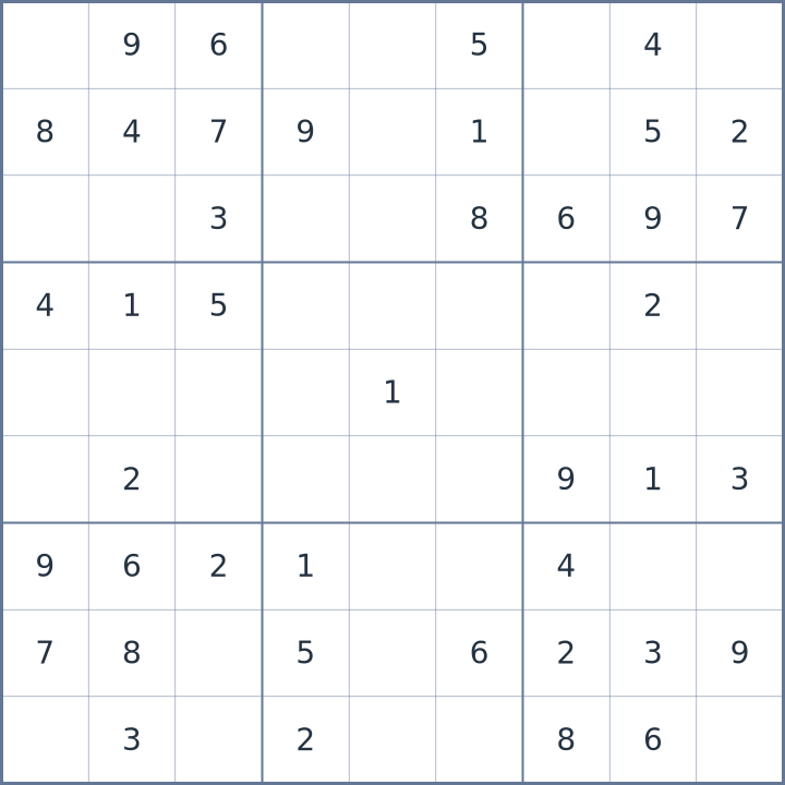 Sudoku #22026071602